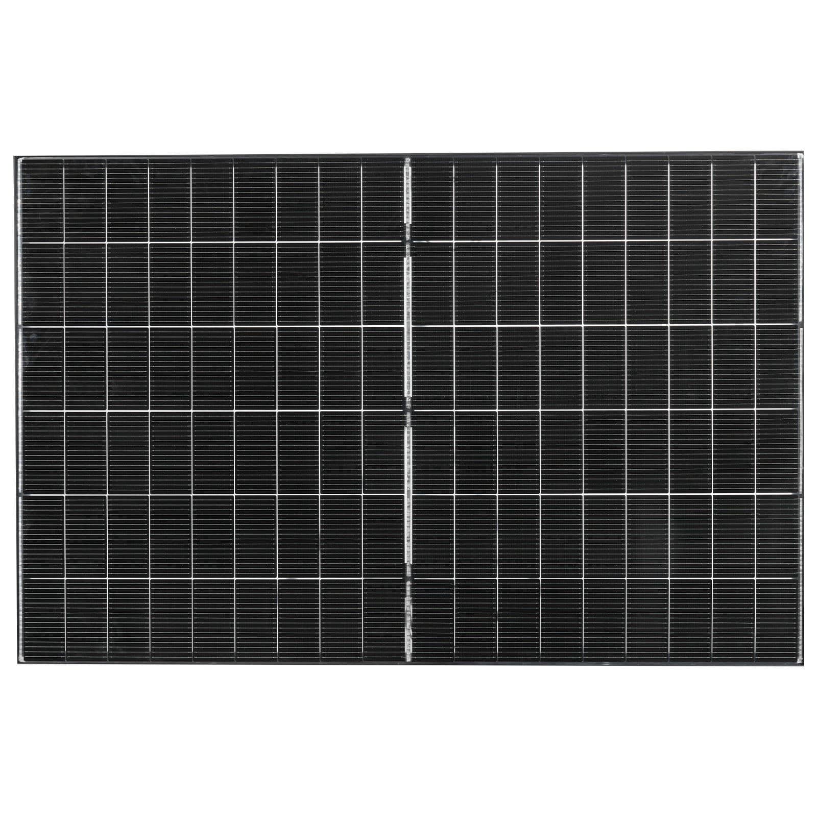 VEVOR 2PCS 400W Bifacial Solar Panels, 16BB N-Type Monocrystalline, 24% Efficiency, IP65, MC4 Output, for RV, Boat, Off-Grid — изображение 12