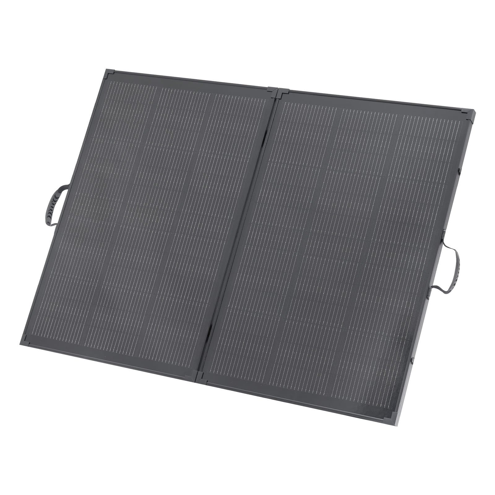 VEVOR 200W Foldable Monocrystalline Solar Panel with Frame, 23% Efficiency, 30A Controller, IP67 Waterproof, Portable for Outdoors — изображение 10