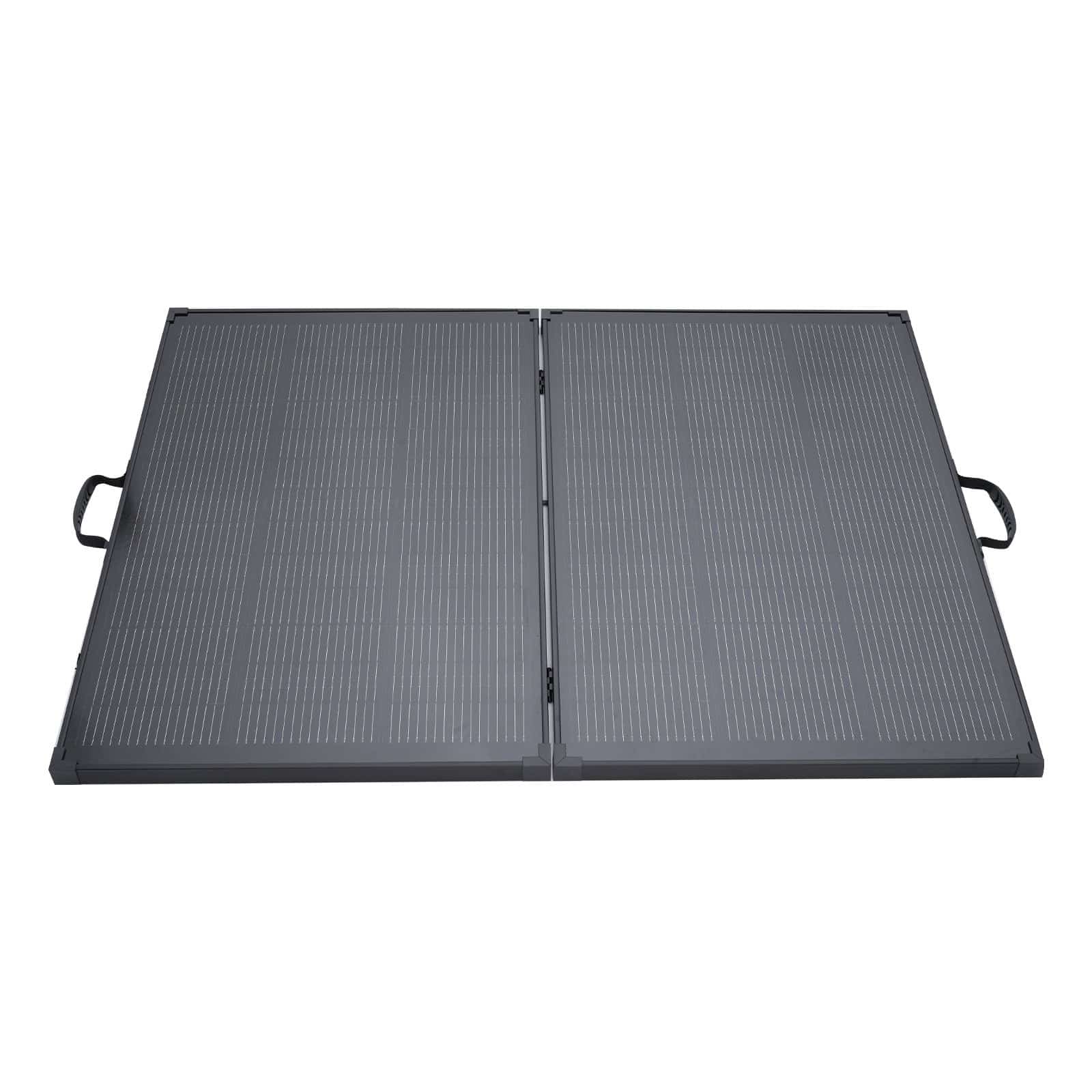 VEVOR 200W Foldable Monocrystalline Solar Panel with Frame, 23% Efficiency, 30A Controller, IP67 Waterproof, Portable for Outdoors — изображение 11