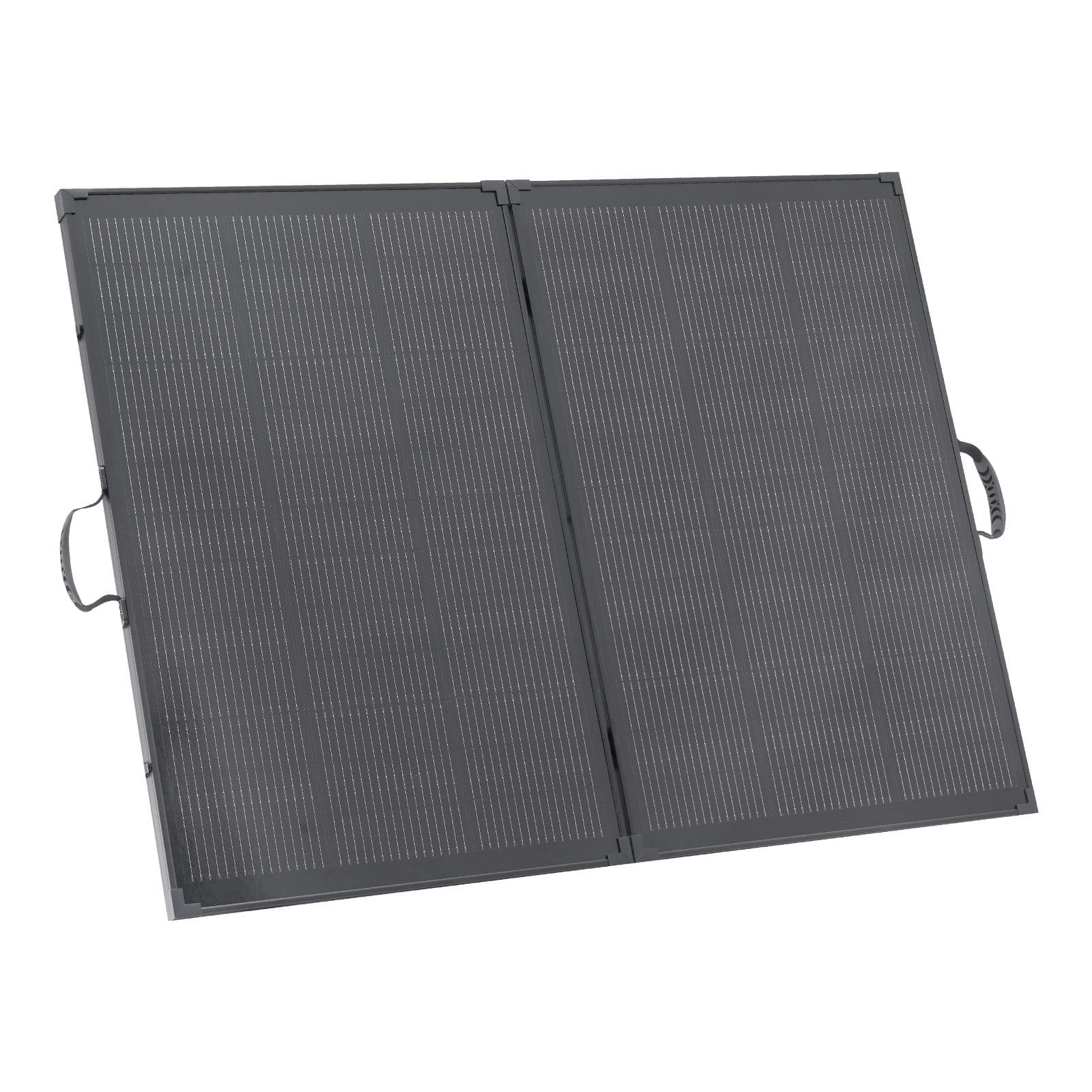 VEVOR 200W Foldable Monocrystalline Solar Panel with Frame, 23% Efficiency, 30A Controller, IP67 Waterproof, Portable for Outdoors — изображение 9