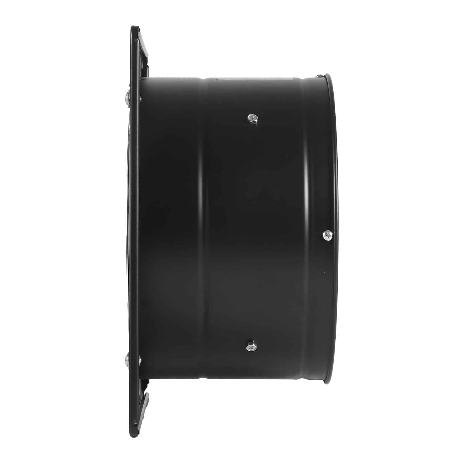 VEVOR 25.4 cm 988 m³/h Wall Exhaust Fan with Speed Control, 50W Steel Ventilation Fan with Backdraft Damper for Kitchen, Garage, Attic - Зображення 12