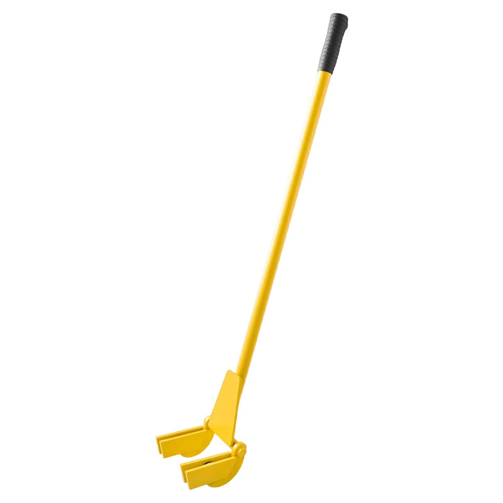 VEVOR Pallet Buster Tool, 1 m Carbon Steel Pry Bar, 900 kg Capacity Deck & Pallet Board Removal Tool, Ergonomic Long Handle — изображение 10