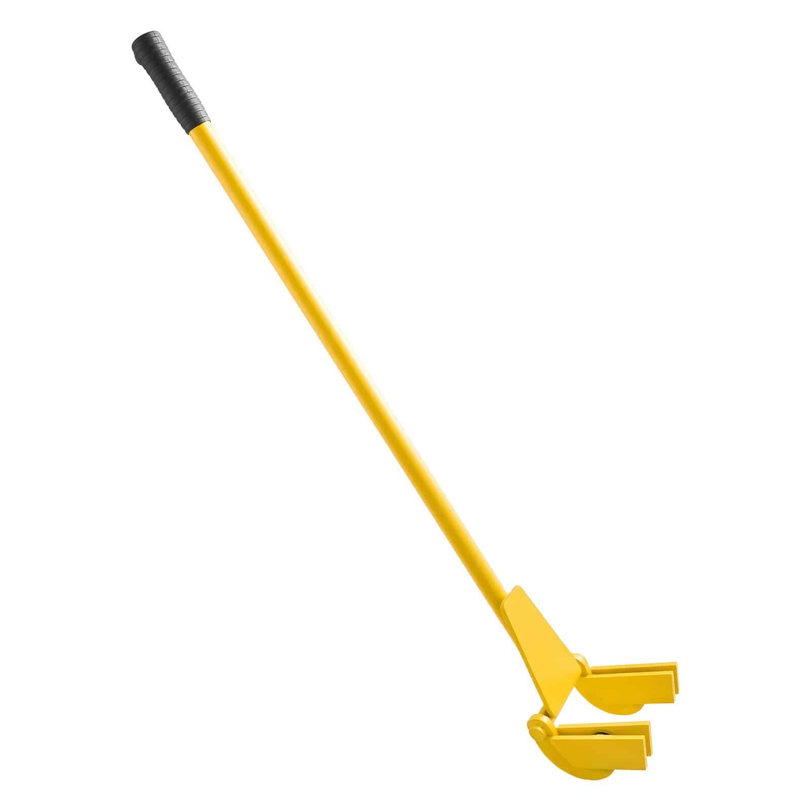 VEVOR Pallet Buster Tool, 1 m Carbon Steel Pry Bar, 900 kg Capacity Deck & Pallet Board Removal Tool, Ergonomic Long Handle — изображение 11