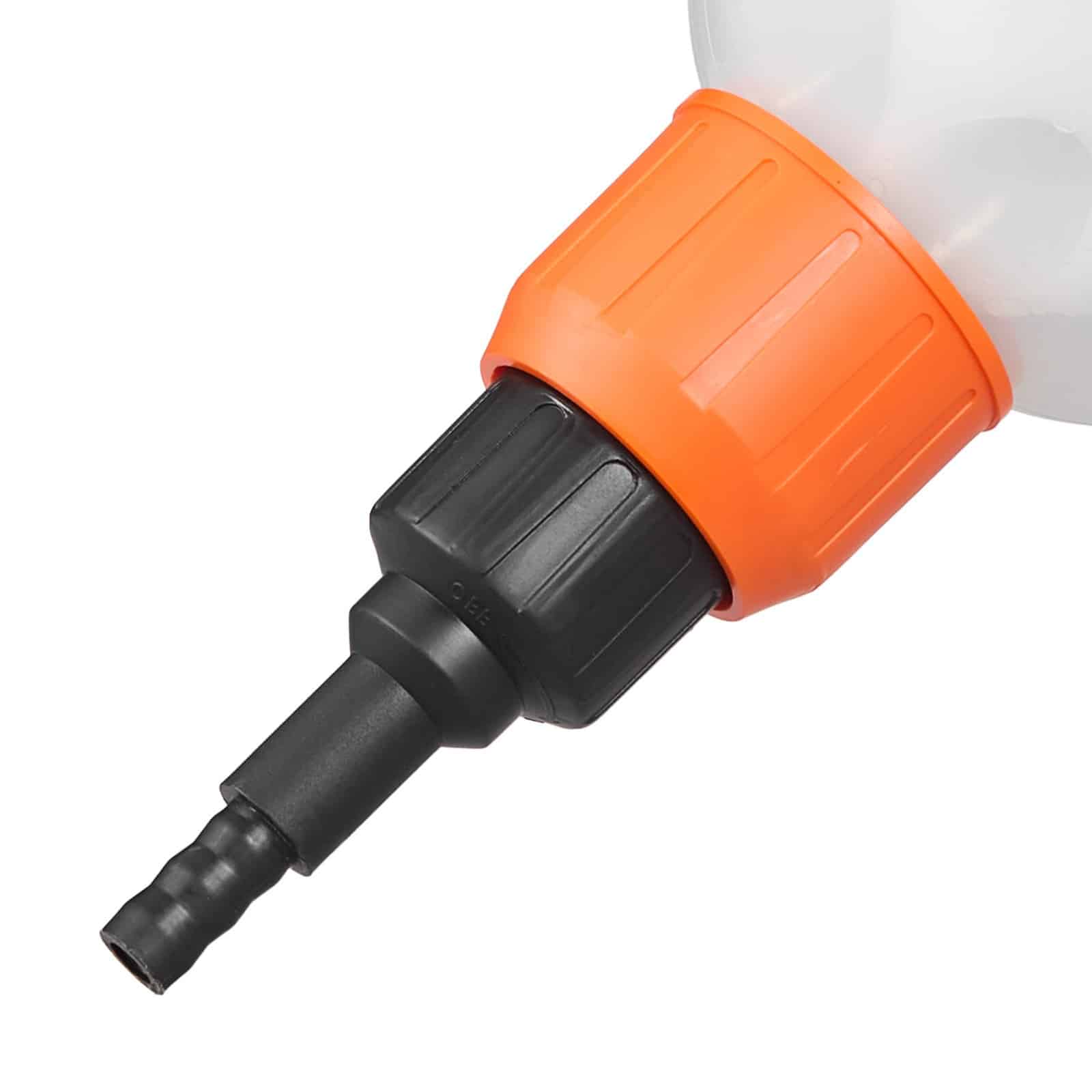 VEVOR 1.5 L Manual Fluid Extractor Pump, Oil Syringe with Hoses and Adapters for Engine Oil, Coolant, Brake and Transmission Fluid — изображение 12