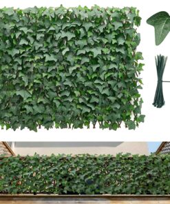 VEVOR Expandable Privacy Fence Screen 63.5 x 320 cm