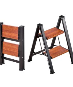 VEVOR 2-Step Folding Ladder