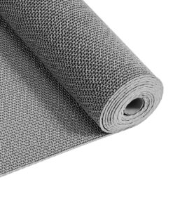 VEVOR PVC Drainage Floor Mat Roll 90 x 500 cm