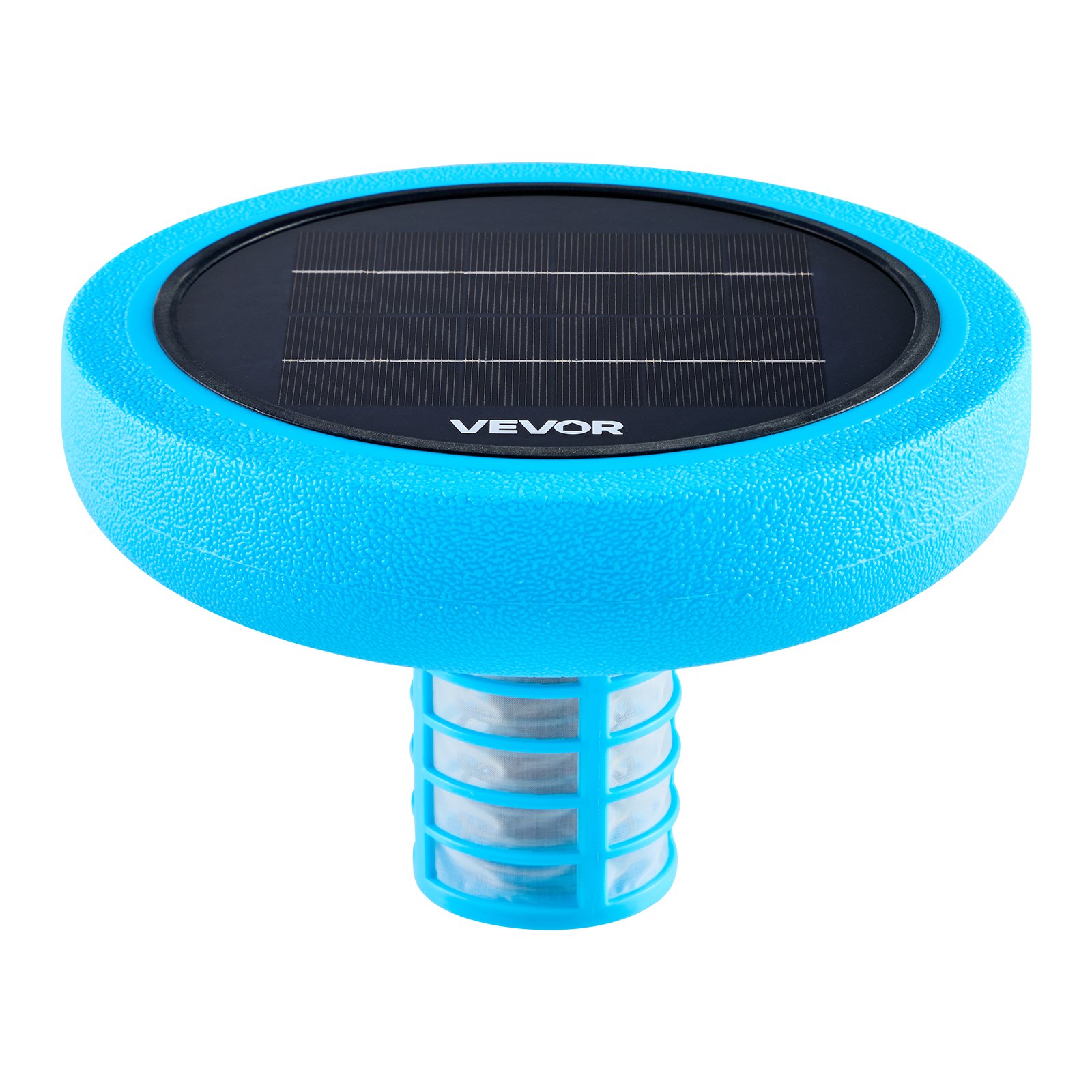 VEVOR Solar Pool Ionizer 132000 L Floating Copper Water Purifier for Pools & Spas, Chlorine-Free, Test Strips Included - Зображення 10