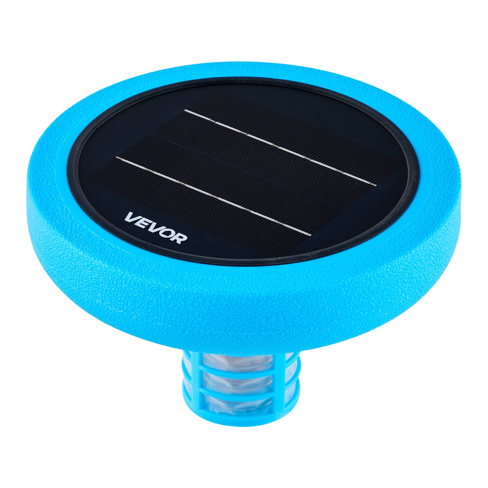 VEVOR Solar Pool Ionizer 132000 L Floating Copper Water Purifier for Pools & Spas, Chlorine-Free, Test Strips Included - Зображення 11