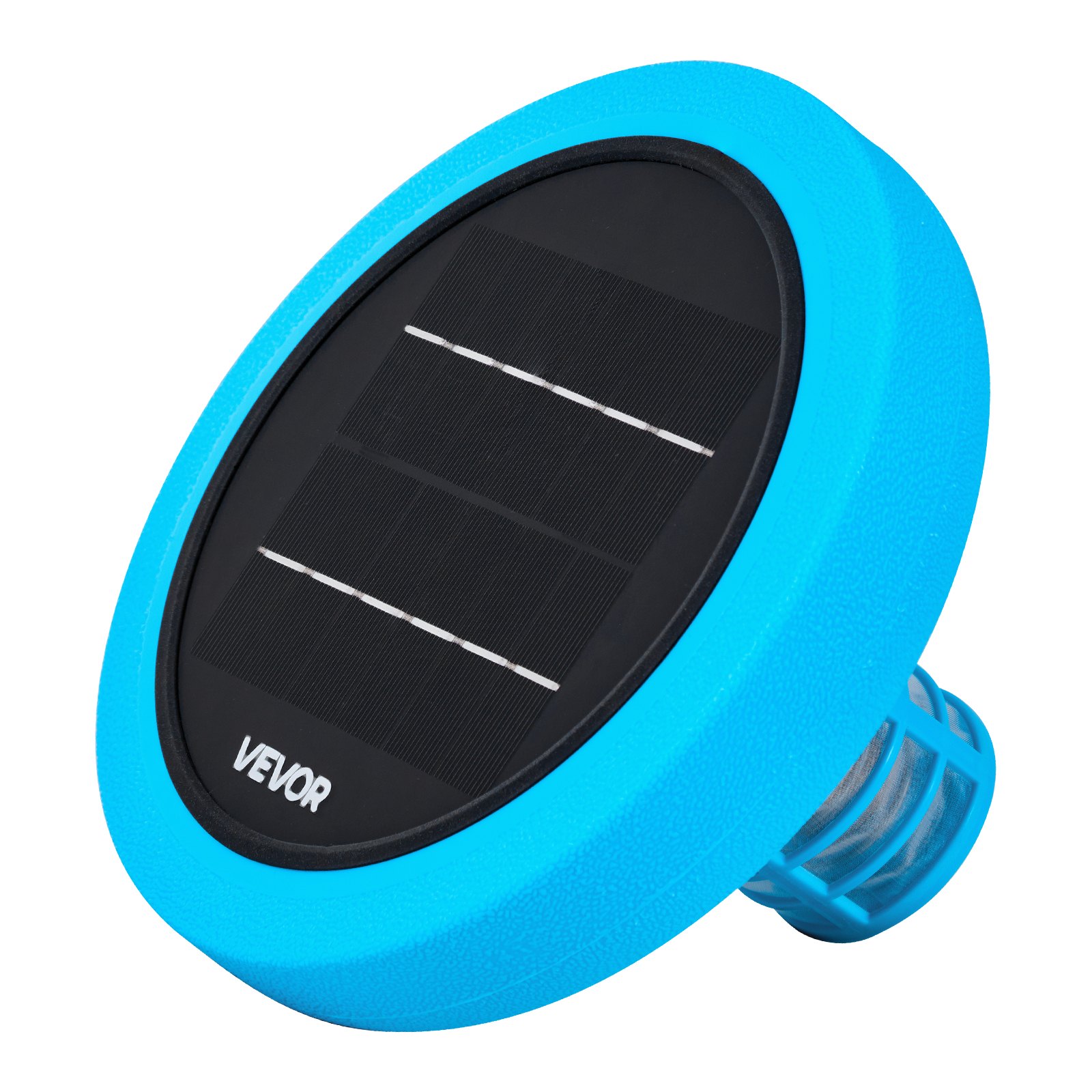 VEVOR Solar Pool Ionizer 132000 L Floating Copper Water Purifier for Pools & Spas, Chlorine-Free, Test Strips Included - Зображення 9