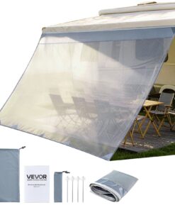 VEVOR RV Awning Sun Shade Screen 2 x 3.3 m