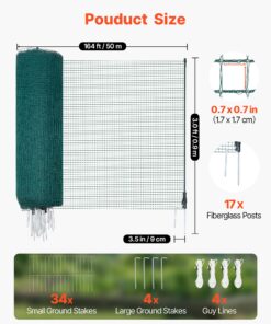 Stakes & Guy Ropes for Pets