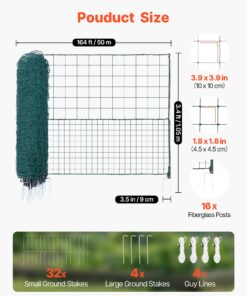 Double-Spike Stakes & Guy Ropes for Pets