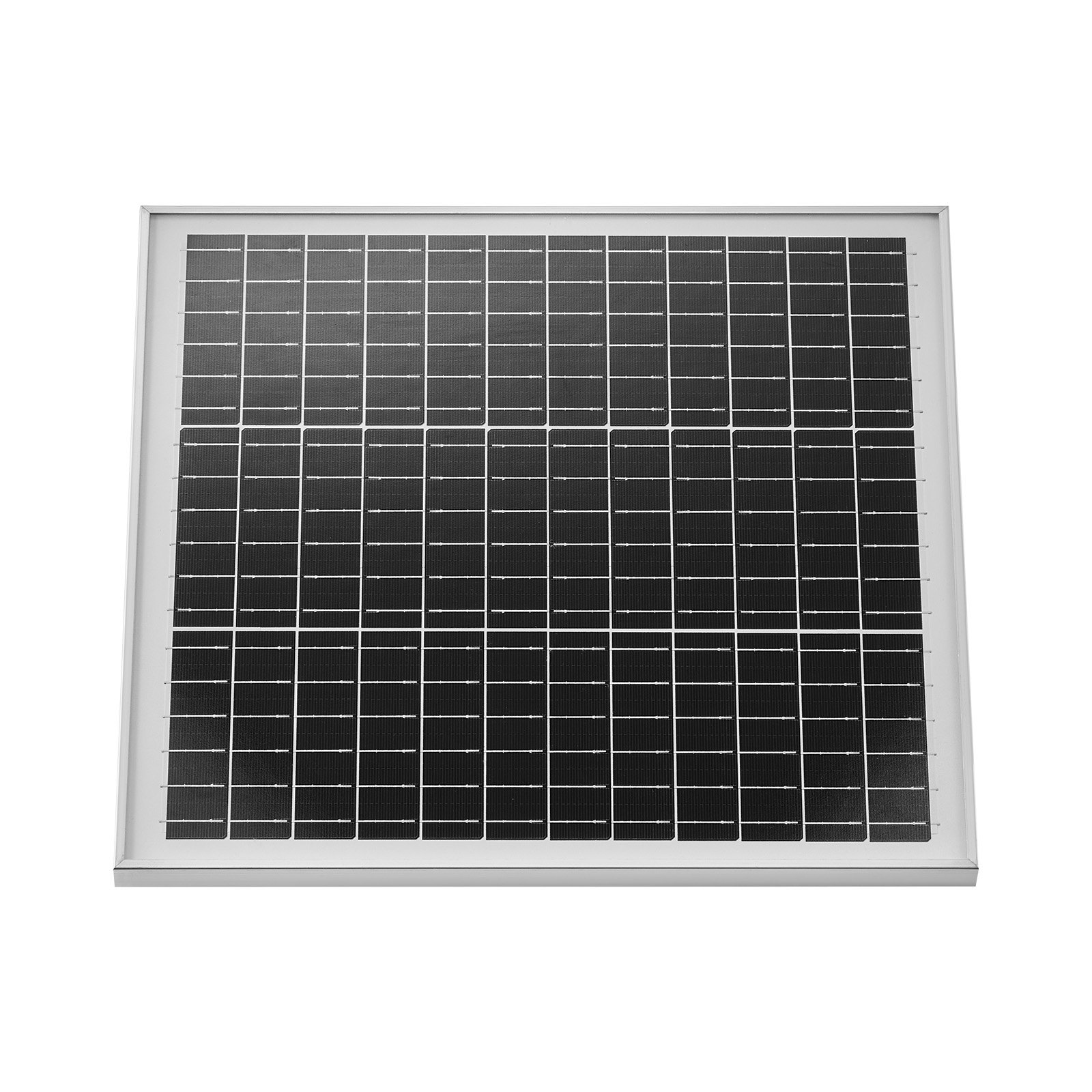 VEVOR 20W 12V Solar Panel Battery Charger with Controller, IP67 Trickle Charger for 12V Batteries, Adjustable 0–60° Mount 40–80 mm Poles — изображение 10