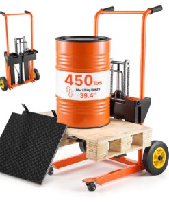 VEVOR hydraulic material lift stacker