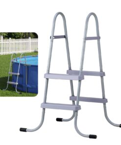 VEVOR 2-ступенчатая лестница над наземным бассейном