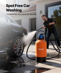 Apvedceļa vārsts un TDS mērītājs