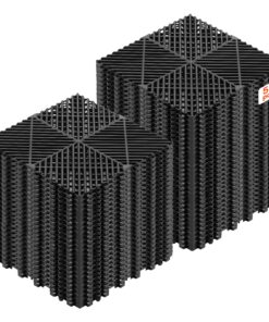 VEVOR Interlocking Drainage Floor Tiles