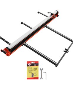 VEVOR 1800 mm Manual Tile Cutter with Aluminum Rail