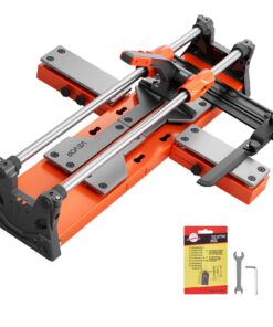 VEVOR 600 mm Manual Tile Cutter with Sliding Head