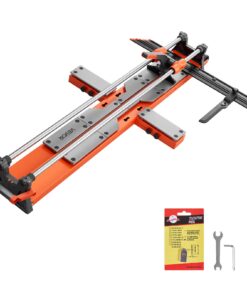 VEVOR 1200 mm Manual Tile Cutter with Sliding Head