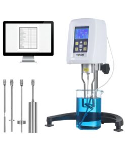 Цифровой ротационный вискозиметр VEVOR 10 (100 000 мПа·с)