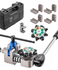 Комплект инструментов для сжигания тормозных линий VEVOR 45°