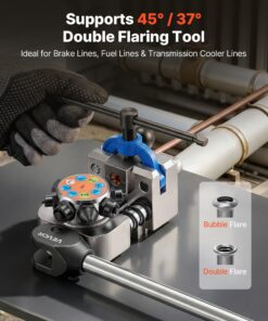 Алюминиевые и тонкие стальные трубки