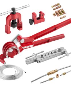 Комплект для ремонта тормозной линии VEVOR 7,6 м x 4,76 мм