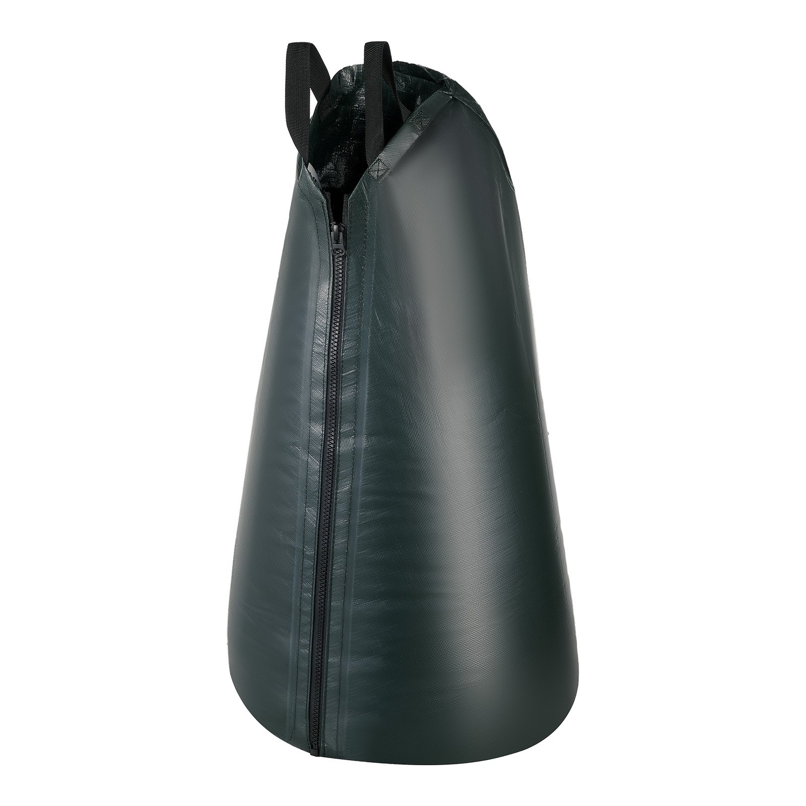 VEVOR 75.7 L Tree Watering Bags, 8 Pack Slow-Release Deep Root Irrigation Gator Bags with Zipper for 50–203 mm Tree Trunks - Pilt 11