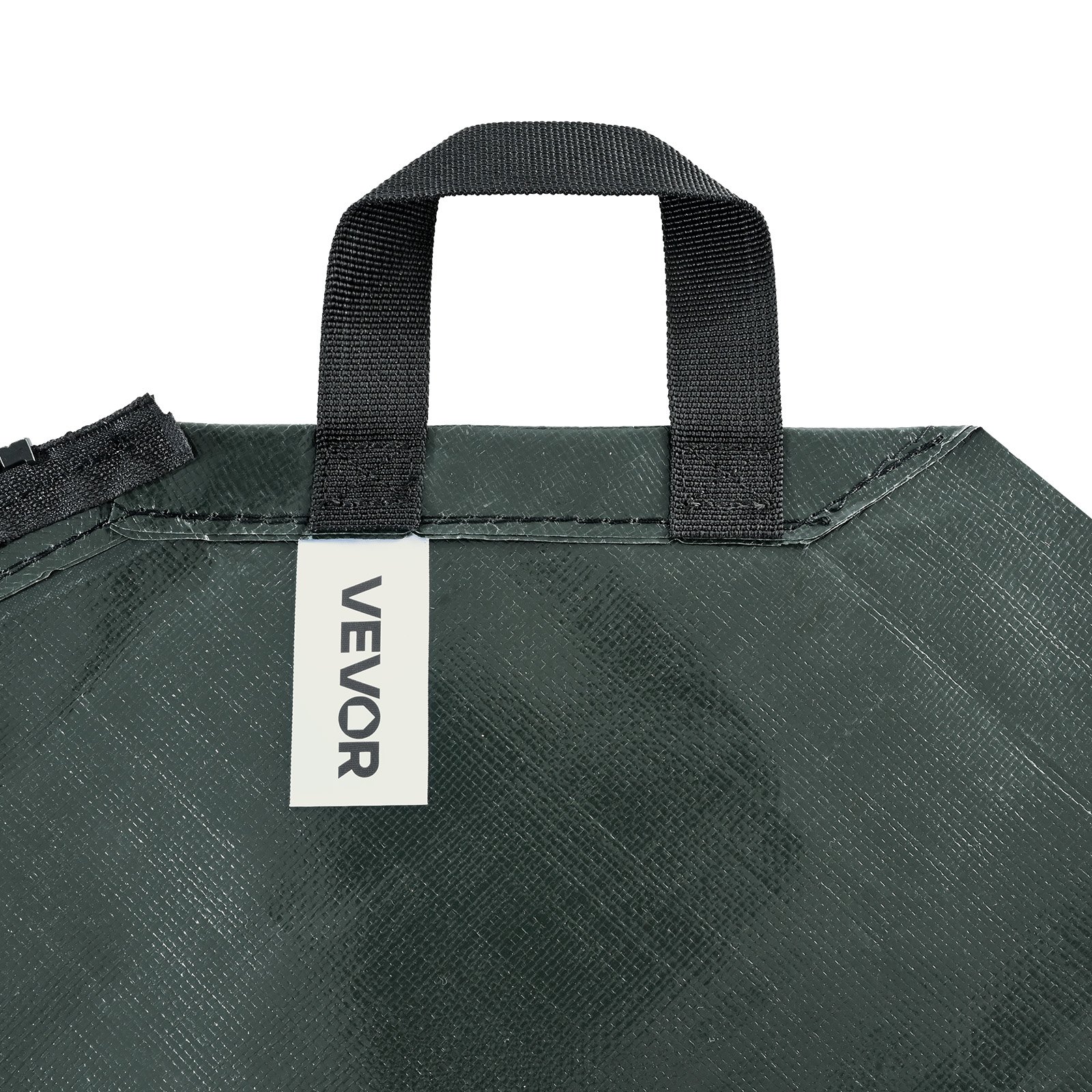 VEVOR 75.7 L Tree Watering Bags, 8 Pack Slow-Release Deep Root Irrigation Gator Bags with Zipper for 50–203 mm Tree Trunks - Pilt 12
