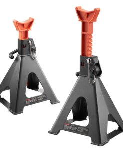 VEVOR 6-тонный домкрат стоит в паре