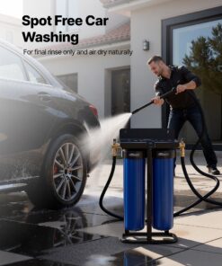 TDS mērītājs un apvedceļa vārsts bezproblēmu automašīnai