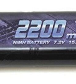 Akumulatora Gens Ace 2200mAh 7,2V NiMH Tamiya