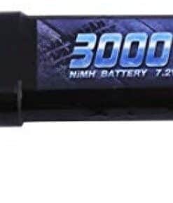 Akumulatora Gens Ace 3000mAh 7,2V NiMH Tamiya