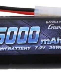 Akumulatora Gens Ace 5000mAh 7,2V NiMH Tamiya