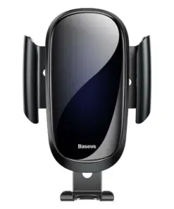 Baseus Future Gravity Car Mount Gravitācijas auto turētājs (melns)