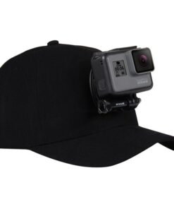 Puluz vāciņš ar sporta kameras stiprinājumu (DJI, GoPro, Insta360)