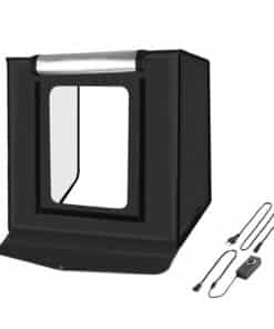 Photo studio Puluz LED 60cm 3380 lumens