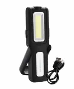 Workshop flashlight Superfire G12, 566lm, USB