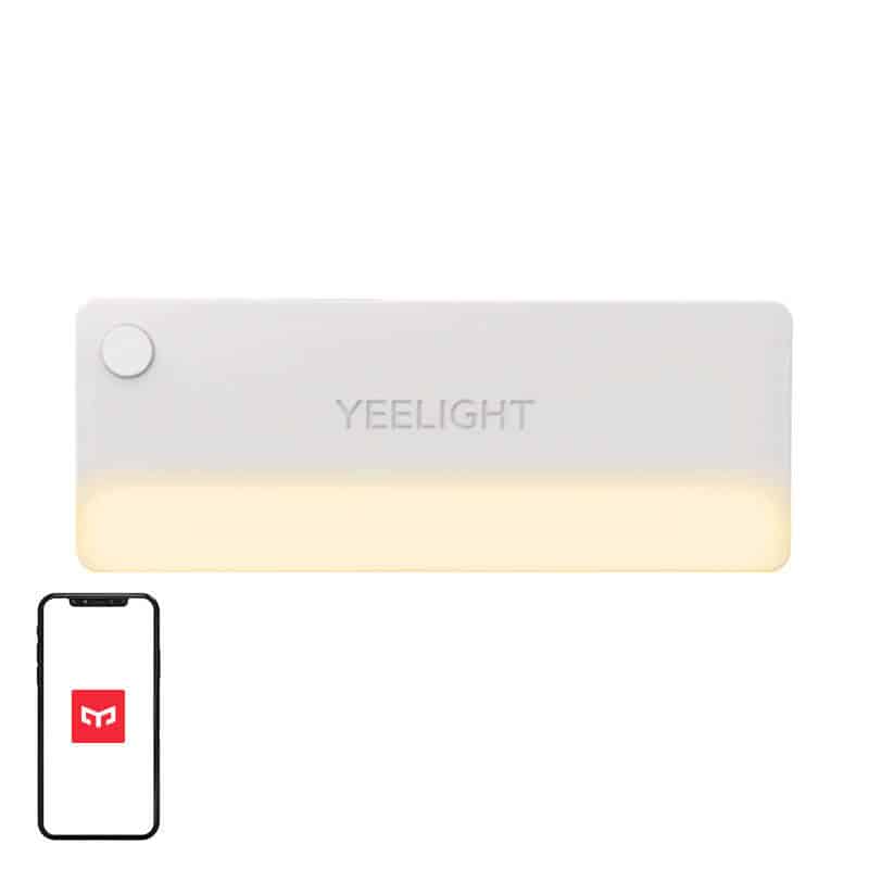 Свет ящика датчика Yeelight светодиодный (4pcs)