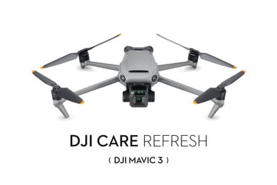 DJI Care Atsvaidzināt DJI Mavic 3 - kod elektroniczny