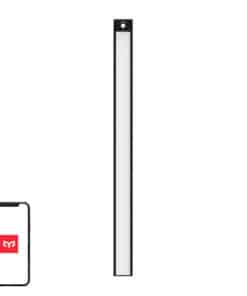 Yeelight Closet Sensor Light 60cm - black 4000 K