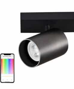 Yeelight Ceiling Spotlight YLDDL-0083 (one bulb) black