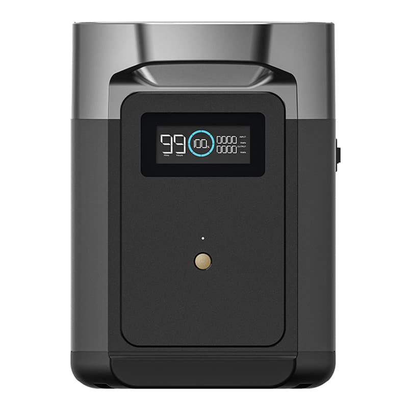 Додатковий акумулятор для EcoFlow DELTA 2