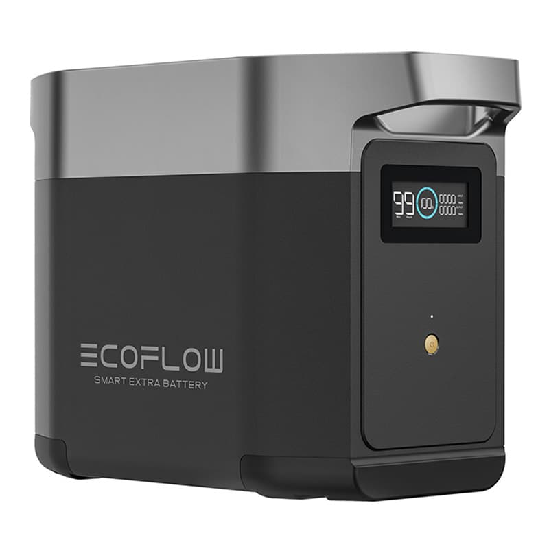 Extra battery for EcoFlow DELTA 2 - Зображення 2