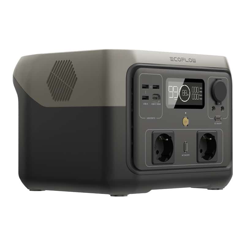 EcoFlow RIVER 2 Max Portable Power Station - Зображення 9