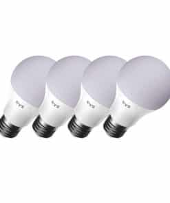 Yeelight E27 Smart Bulb W4 (цвет) - 4 шт