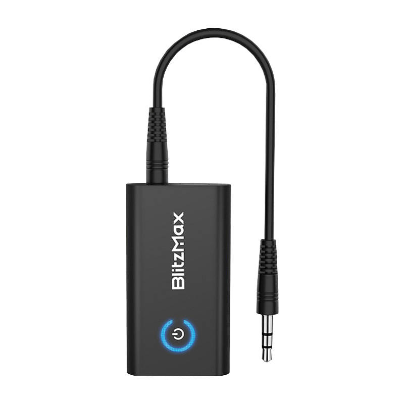 Bluetooth 5.2 Transmitter / Receiver BlitzMax BT05, aptX — изображение 2