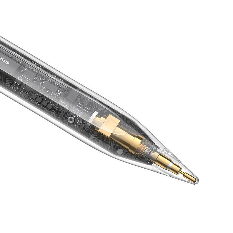 Baseus Smooth Writing 2 Stylus Pen (white) — изображение 6